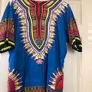 🍒🍒Unisex Afro American wear